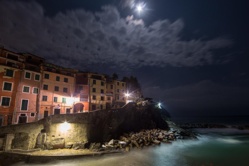 ホテルMare Dentro リオマッジョーレ エクステリア 写真