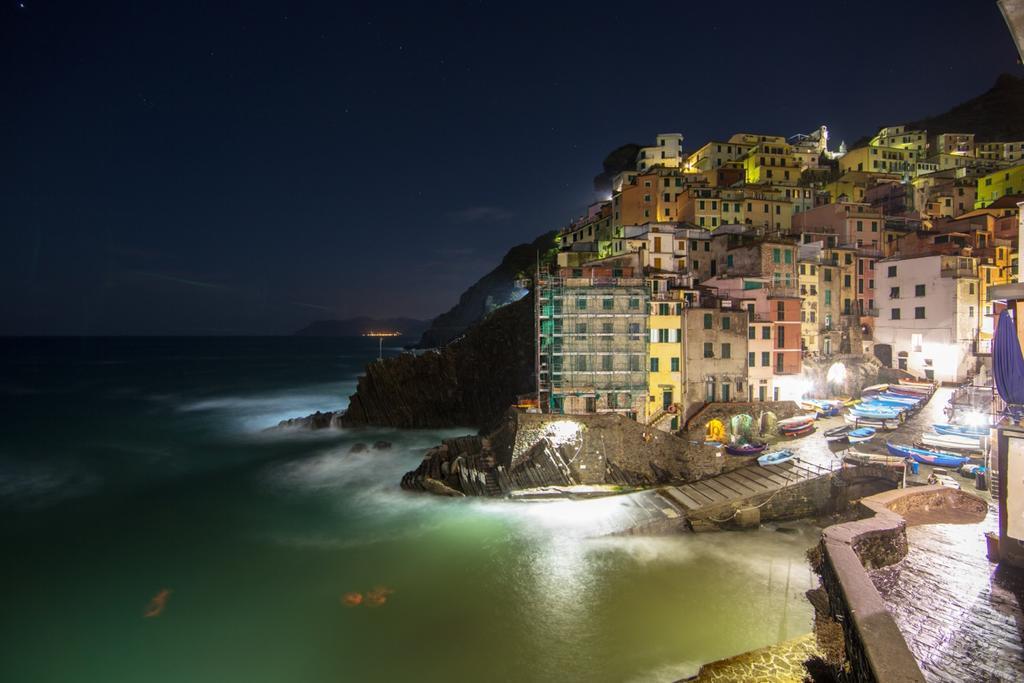 ホテルMare Dentro リオマッジョーレ エクステリア 写真